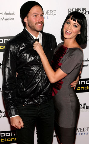 Johnny Wujek, Katy Perry Johnny Wujek, Katy Perry
